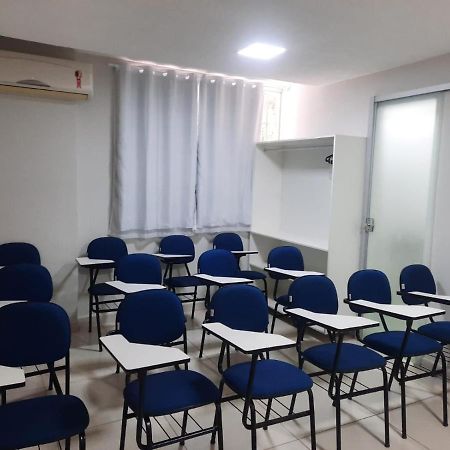 Pousada Avenida Teixeira de Freitas Exteriör bild
