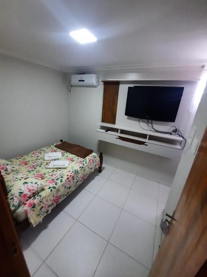 Pousada Avenida Teixeira de Freitas Exteriör bild