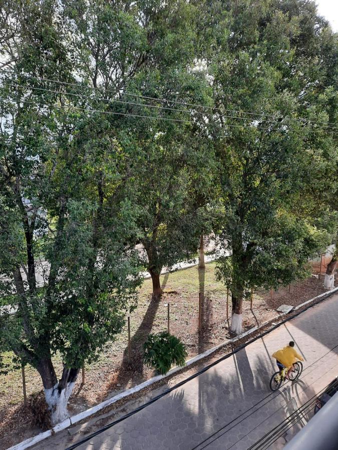 Pousada Avenida Teixeira de Freitas Exteriör bild