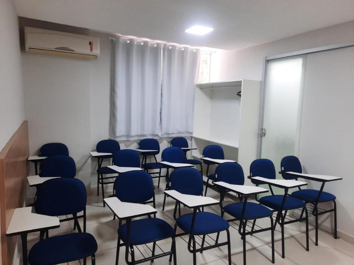 Pousada Avenida Teixeira de Freitas Exteriör bild
